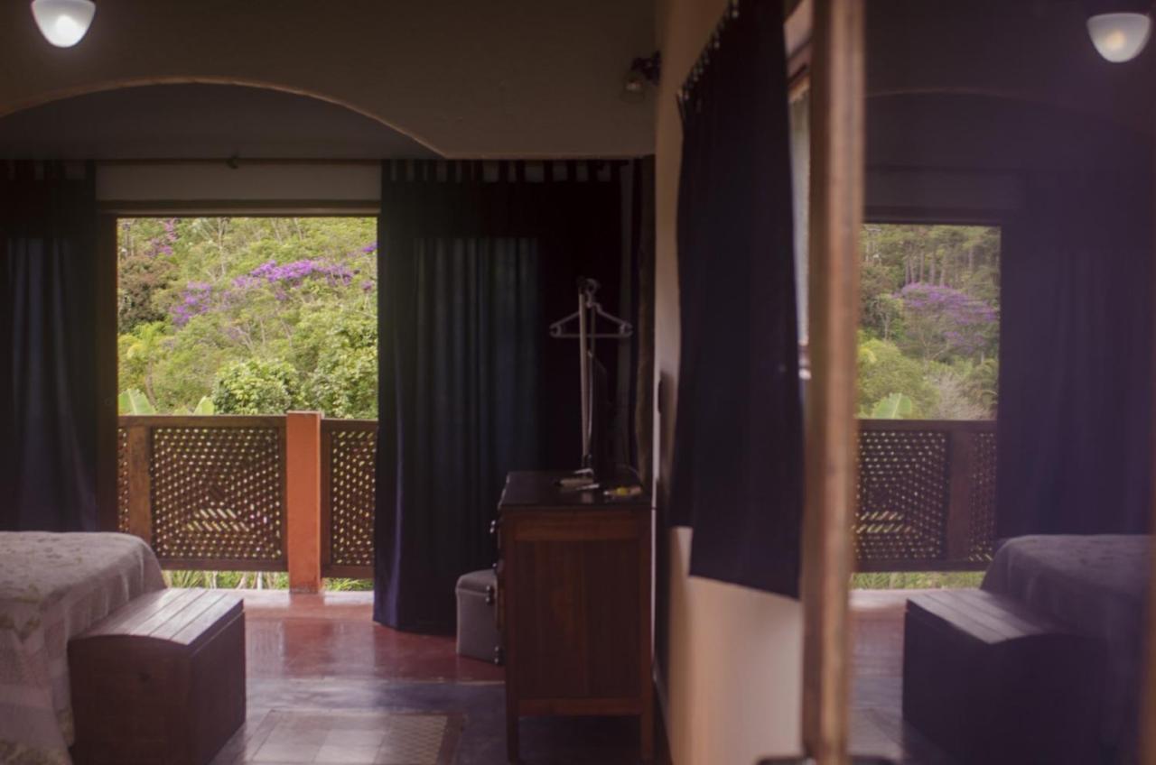 Lagamar Ecohotel Cananeia Bagian luar foto