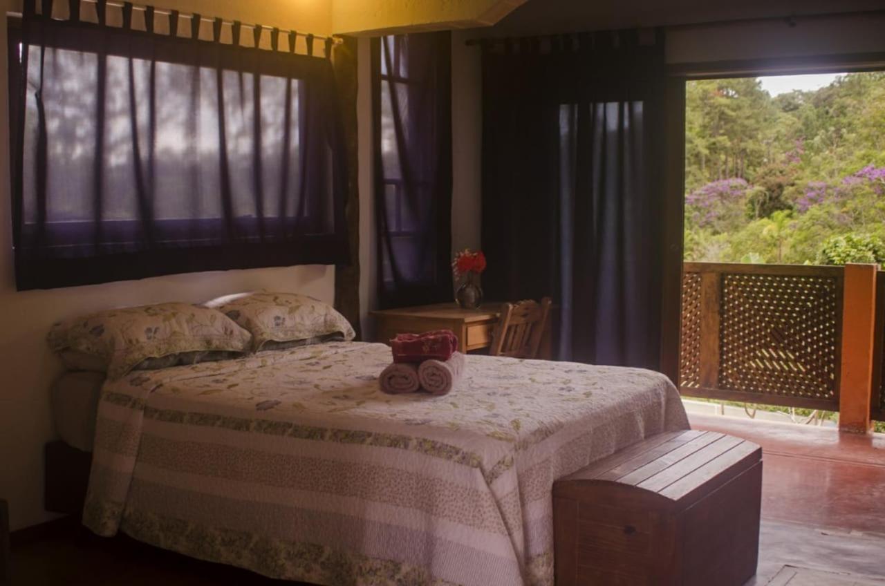 Lagamar Ecohotel Cananeia Bagian luar foto