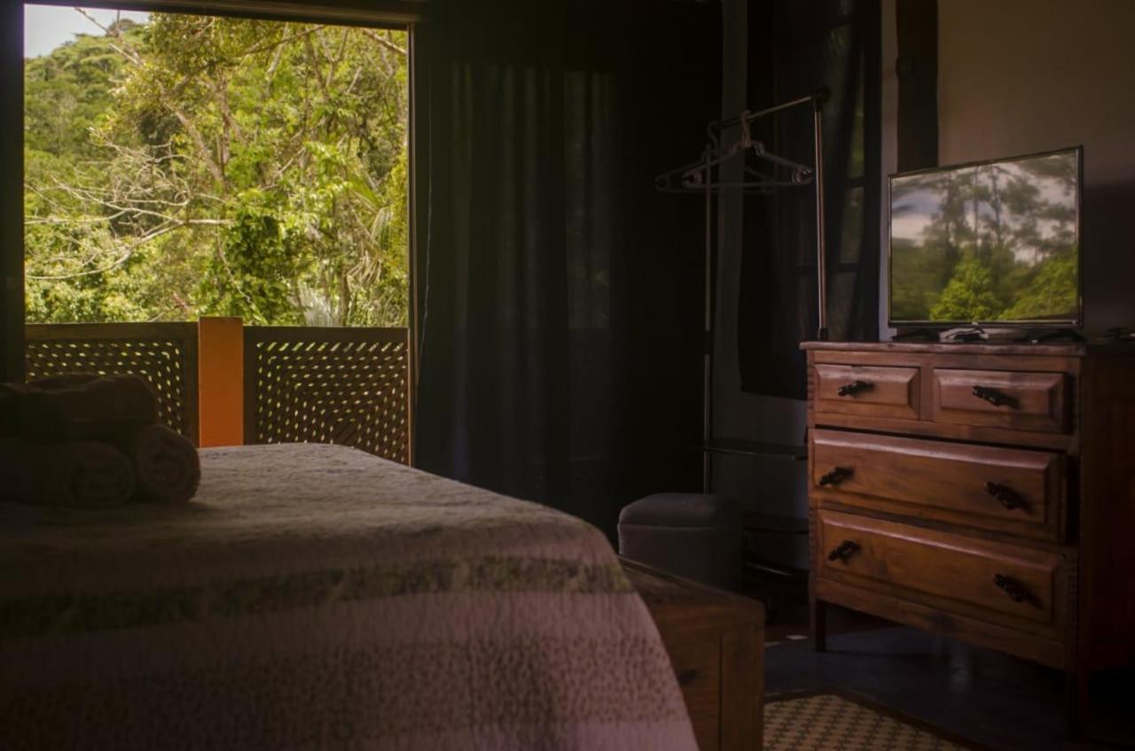 Lagamar Ecohotel Cananeia Bagian luar foto