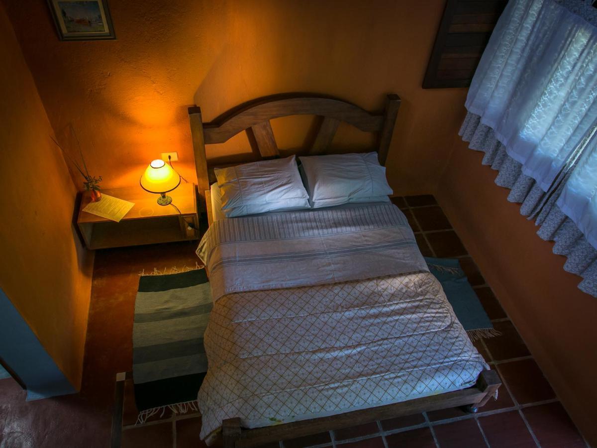 Lagamar Ecohotel Cananeia Ruang foto