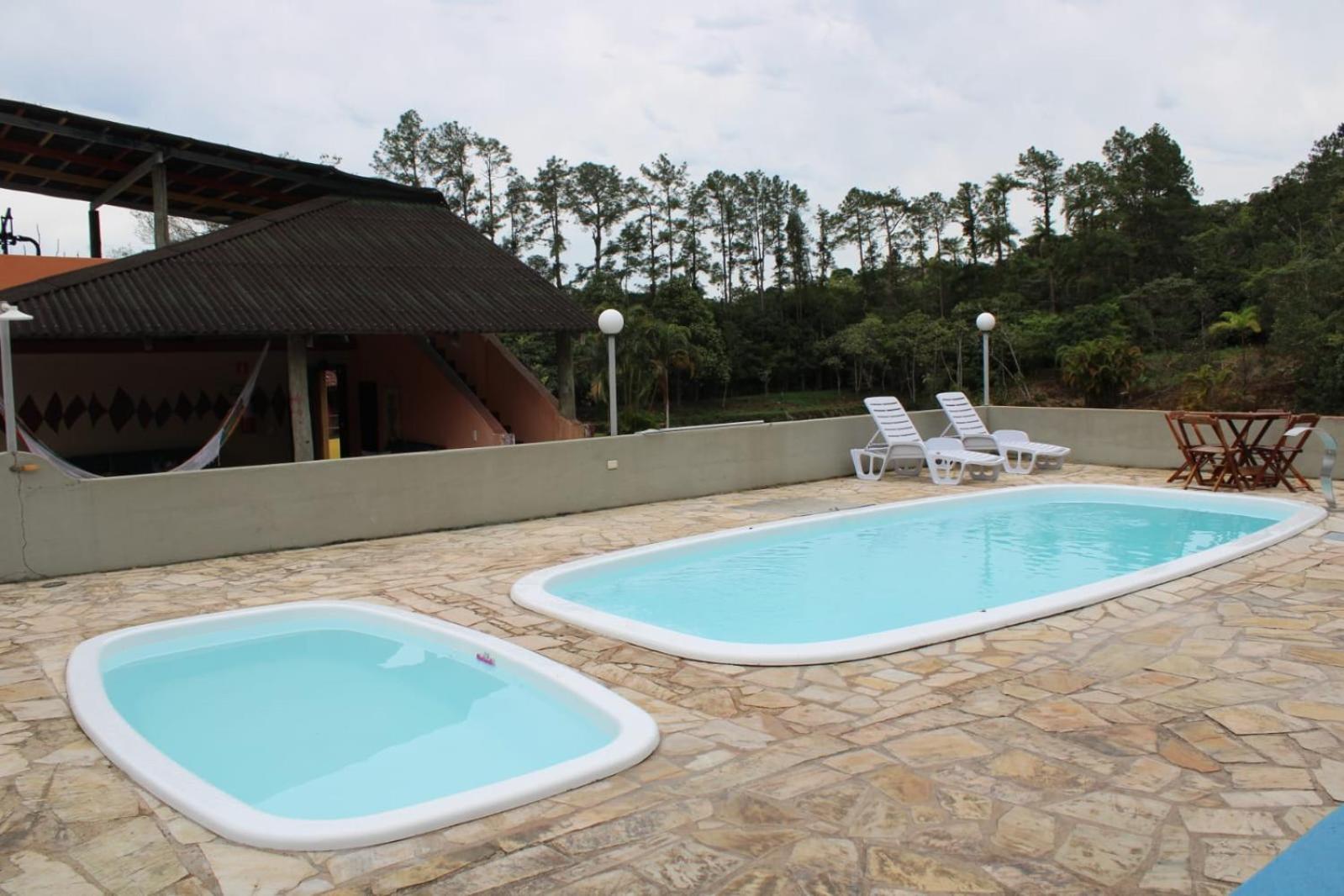 Lagamar Ecohotel Cananeia Bagian luar foto
