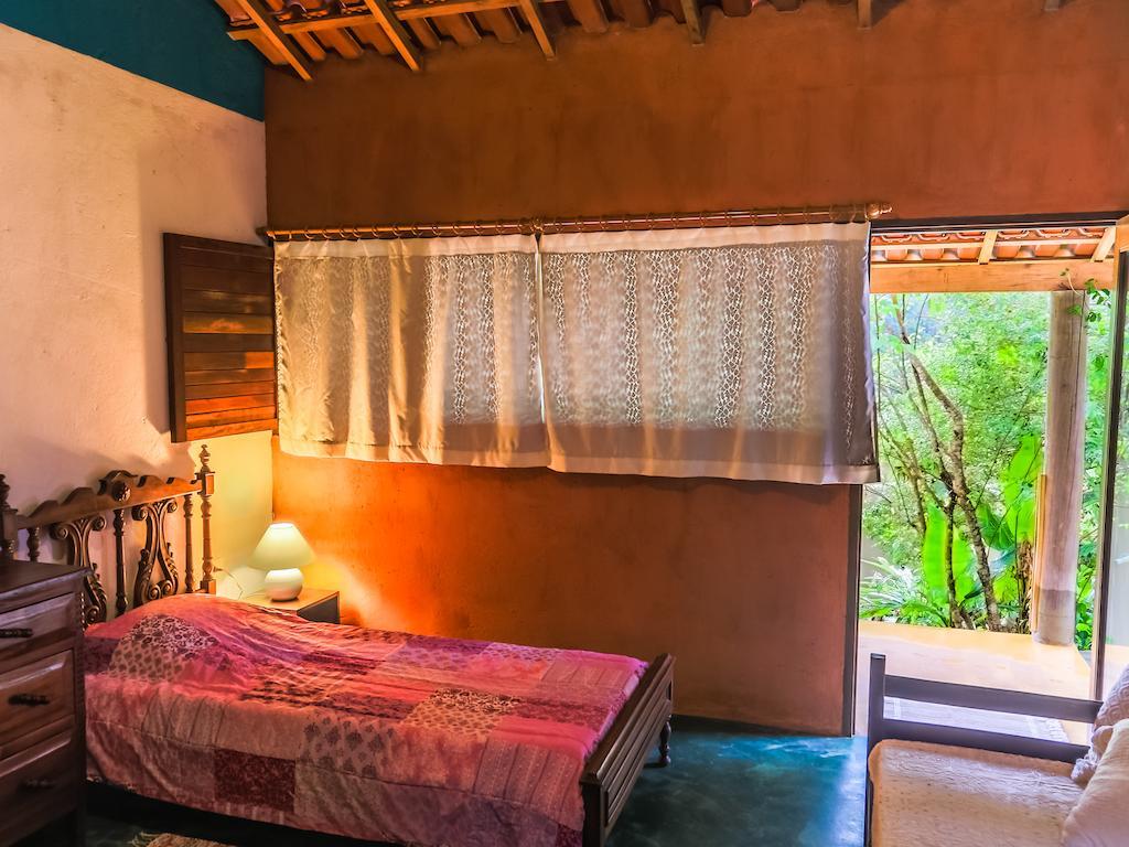 Lagamar Ecohotel Cananeia Ruang foto