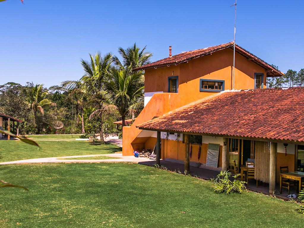 Lagamar Ecohotel Cananeia Bagian luar foto