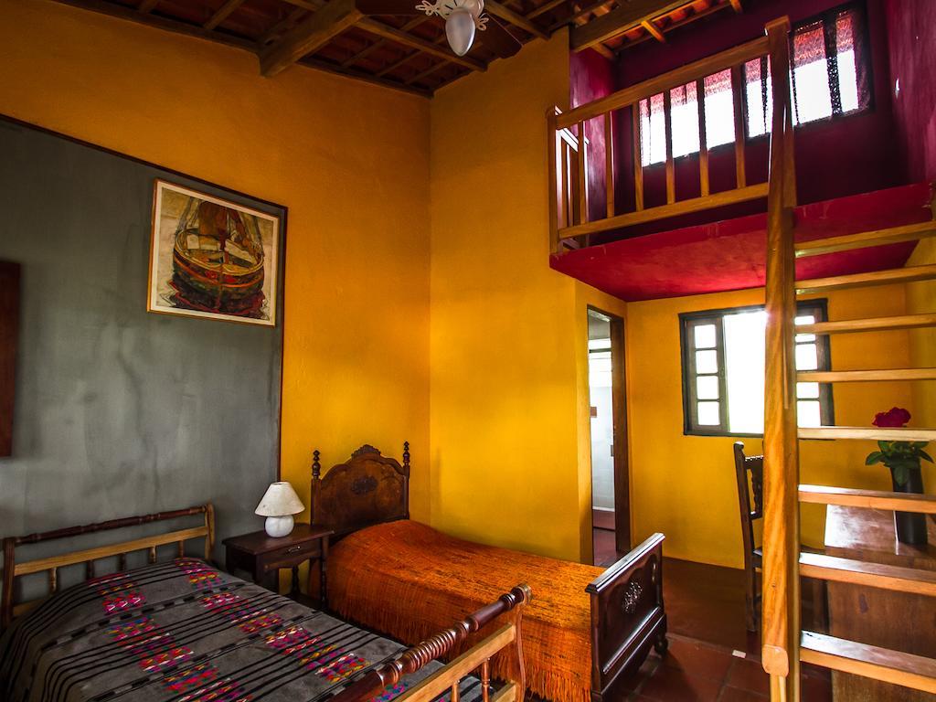 Lagamar Ecohotel Cananeia Ruang foto
