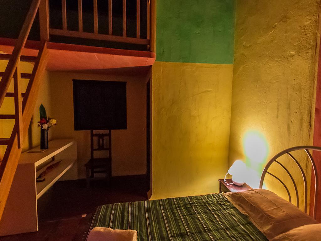 Lagamar Ecohotel Cananeia Ruang foto