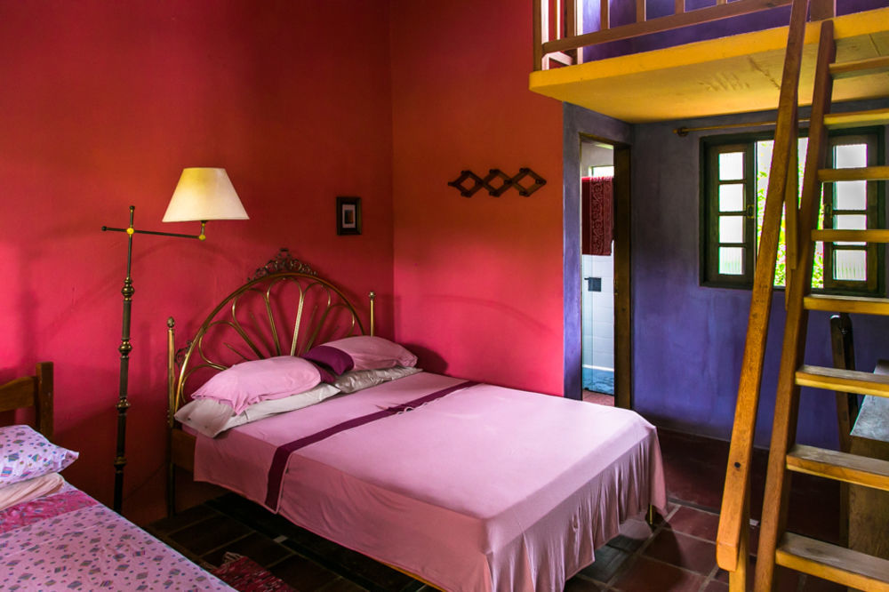 Lagamar Ecohotel Cananeia Bagian luar foto