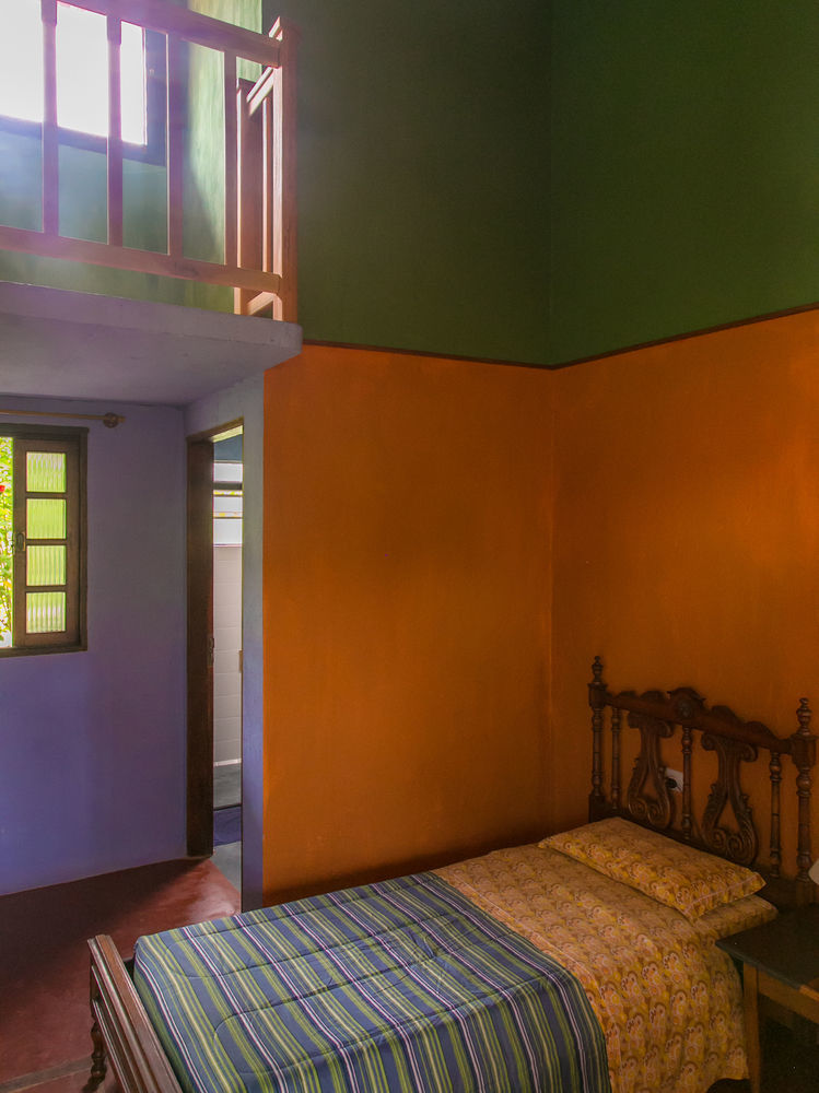 Lagamar Ecohotel Cananeia Bagian luar foto