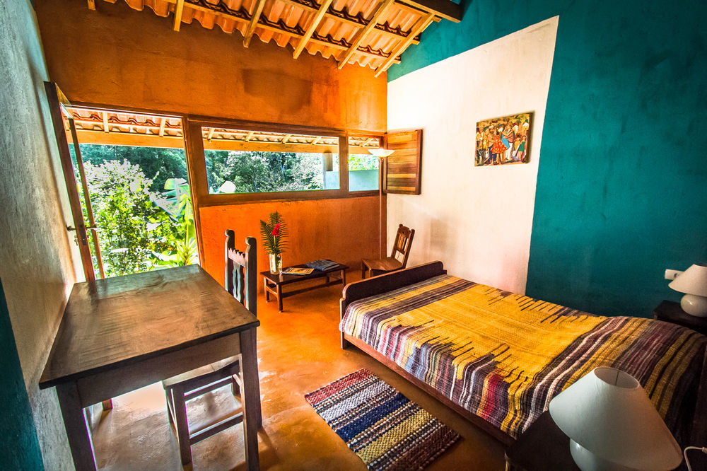 Lagamar Ecohotel Cananeia Bagian luar foto