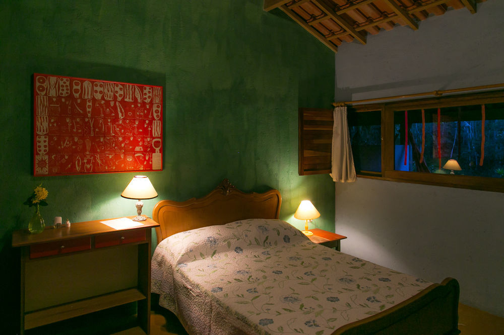 Lagamar Ecohotel Cananeia Bagian luar foto