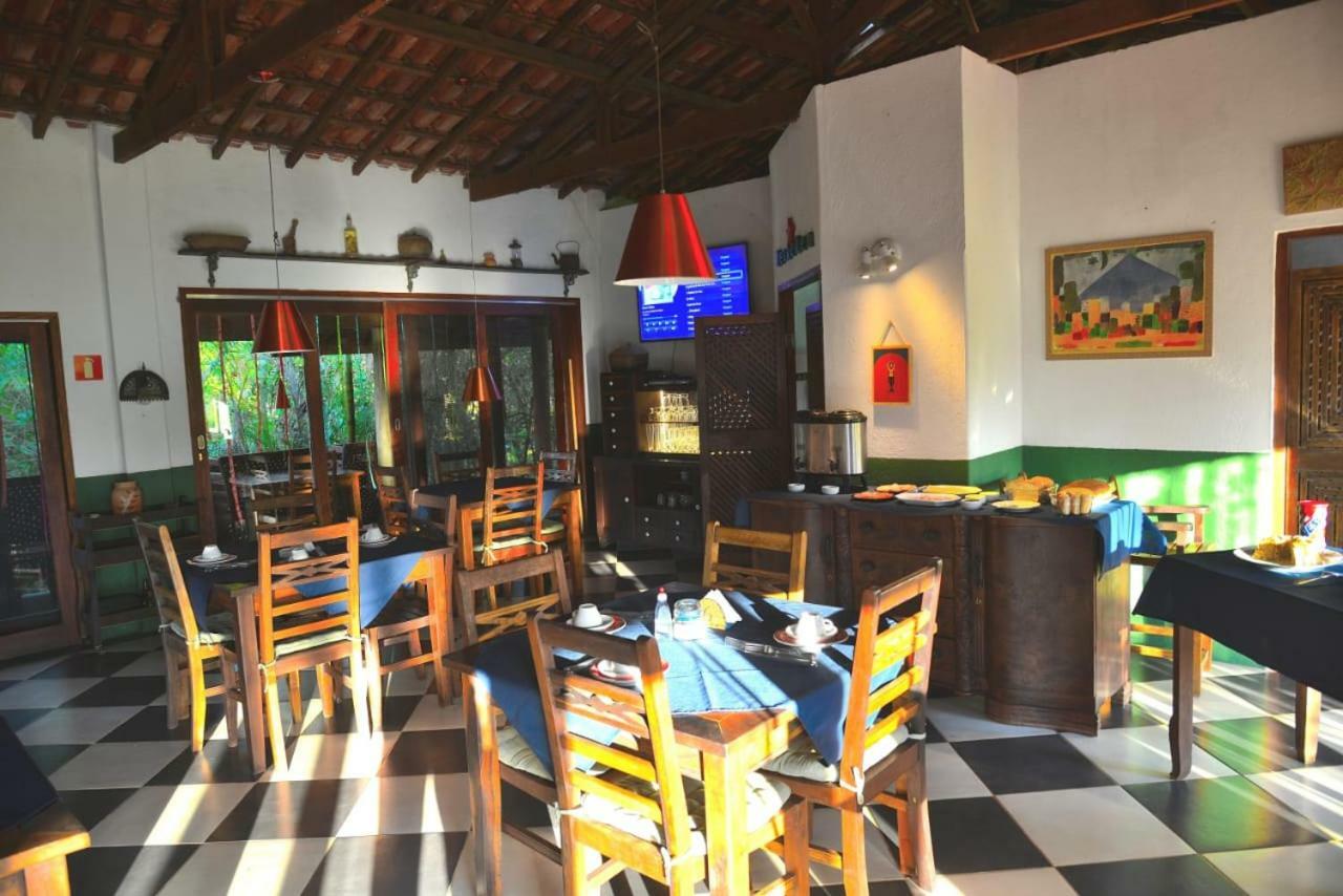 Lagamar Ecohotel Cananeia Bagian luar foto