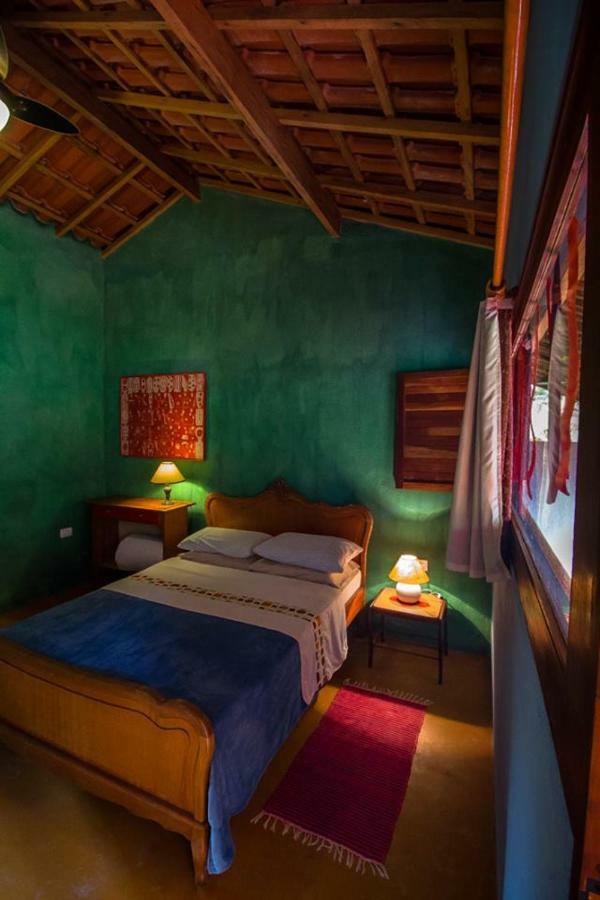 Lagamar Ecohotel Cananeia Bagian luar foto